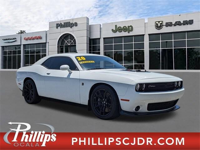 2020 Dodge Challenger R/T Scat Pack