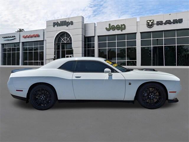 2020 Dodge Challenger R/T Scat Pack