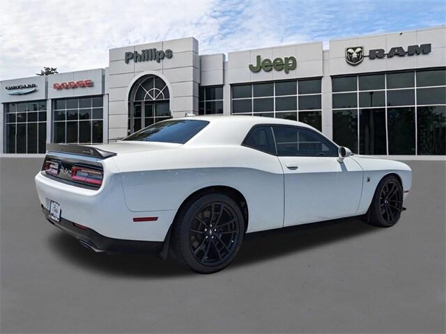 2020 Dodge Challenger R/T Scat Pack