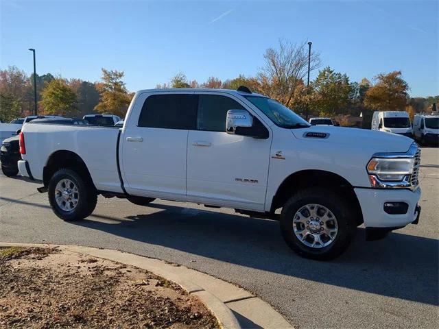 2023 RAM 2500 Laramie Crew Cab 4x4 64 Box