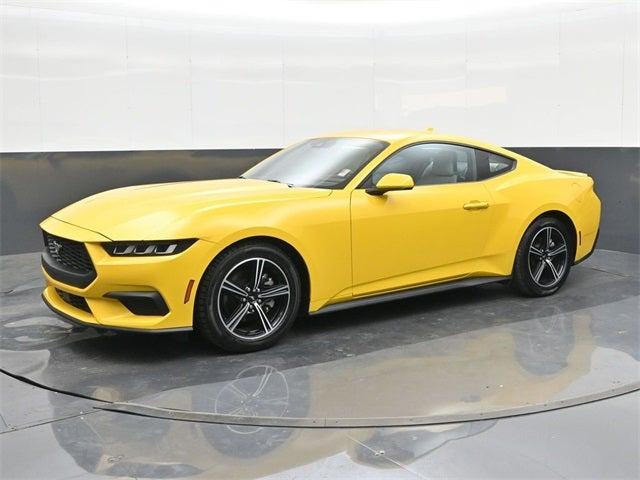 2024 Ford Mustang EcoBoost Premium Fastback