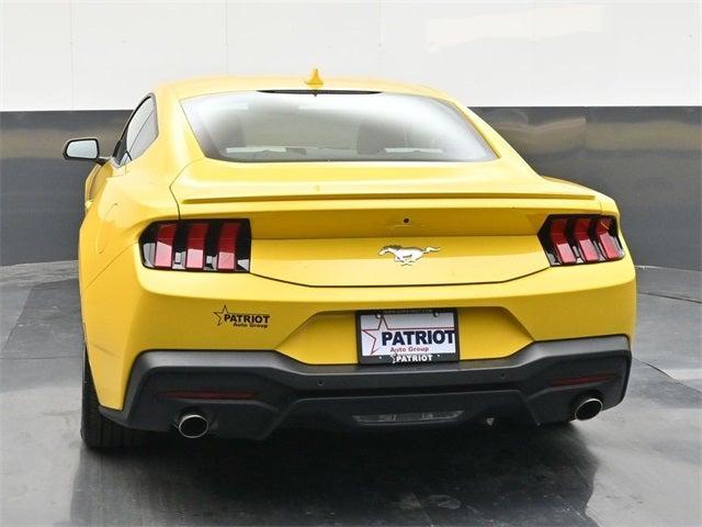 2024 Ford Mustang EcoBoost Premium Fastback