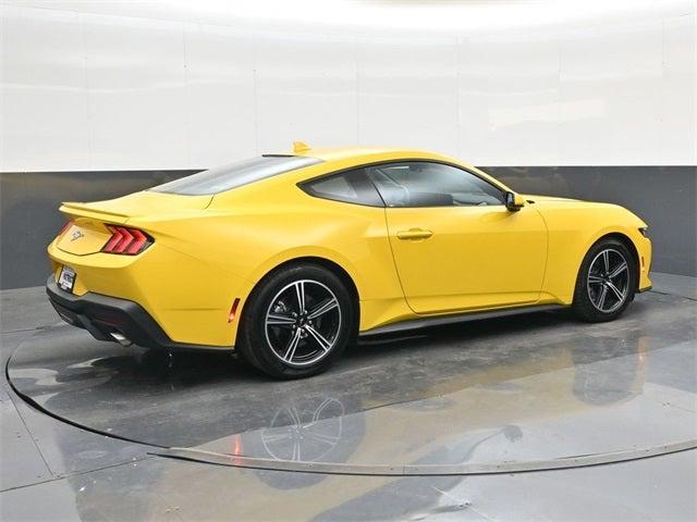 2024 Ford Mustang EcoBoost Premium Fastback