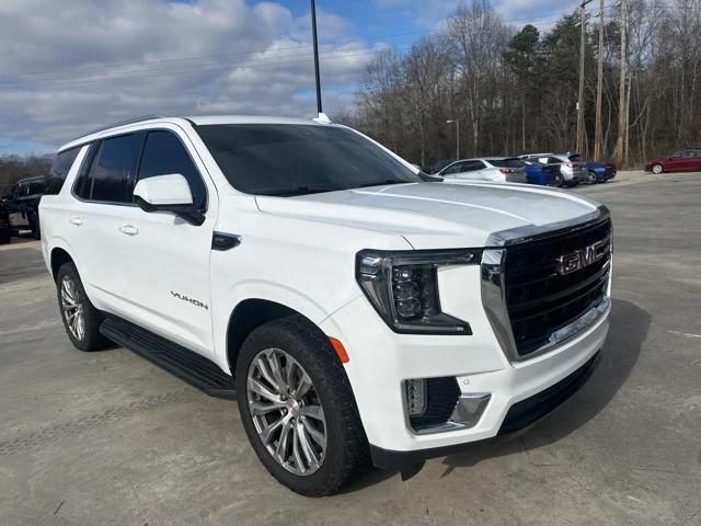 2022 GMC Yukon 4WD SLE