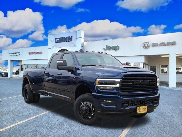 2024 RAM Ram 3500 RAM 3500 LARAMIE CREW CAB 4X4 8 BOX