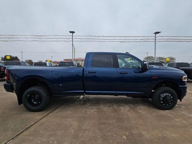 2024 RAM Ram 3500 RAM 3500 LARAMIE CREW CAB 4X4 8 BOX