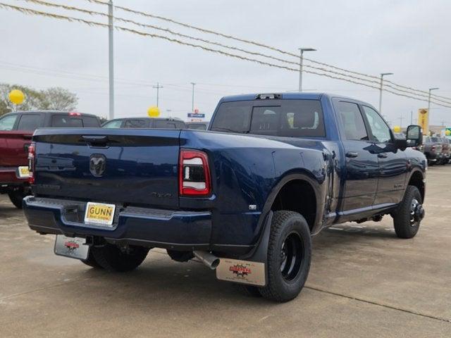 2024 RAM Ram 3500 RAM 3500 LARAMIE CREW CAB 4X4 8 BOX