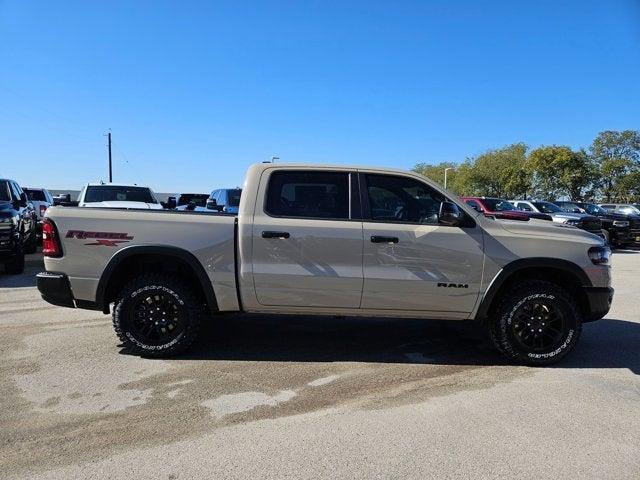 2025 RAM Ram 1500 RAM 1500 REBEL CREW CAB 4X4 57 BOX