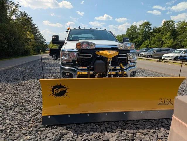 2024 RAM Ram 3500 RAM 3500 TRADESMAN REGULAR CAB 4X4 8 BOX