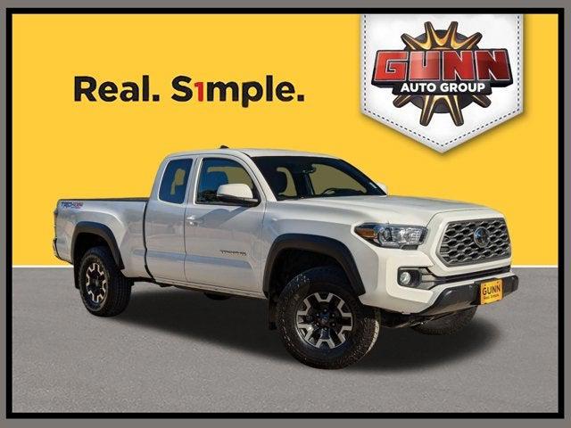 2022 Toyota Tacoma TRD Sport