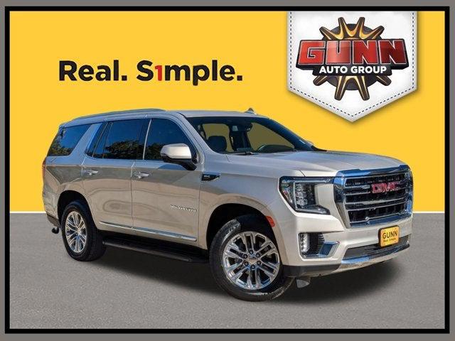 2021 GMC Yukon 2WD SLT