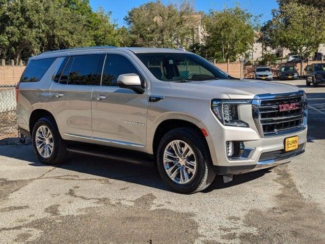 2021 GMC Yukon 2WD SLT