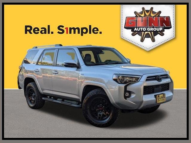 2023 Toyota 4Runner SR5 Premium