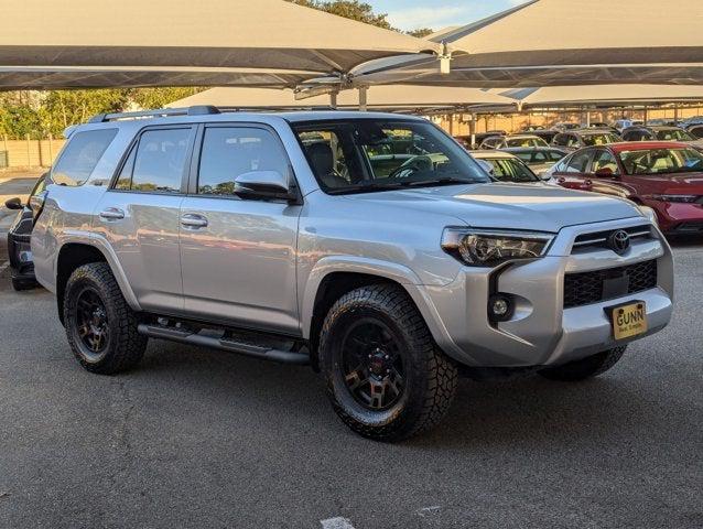 2023 Toyota 4Runner SR5 Premium