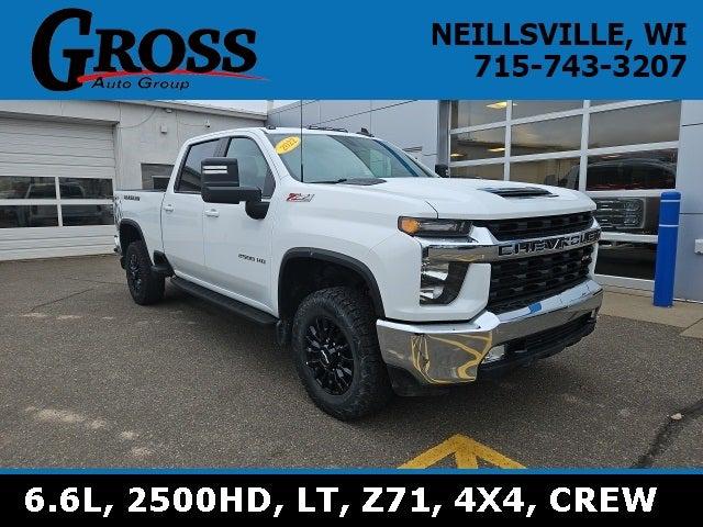 2022 Chevrolet Silverado 2500HD LT