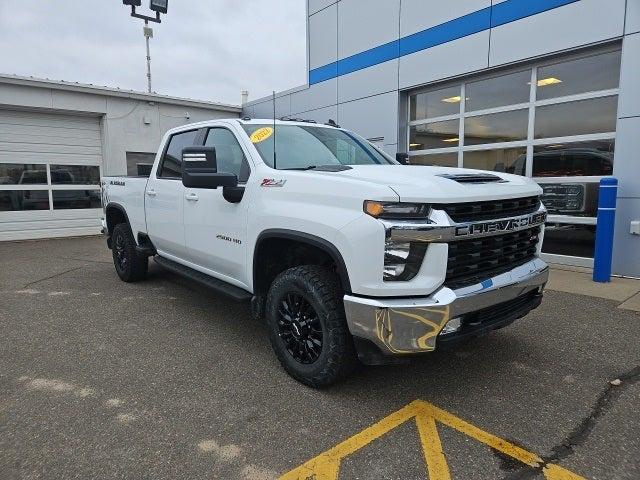 2022 Chevrolet Silverado 2500HD LT