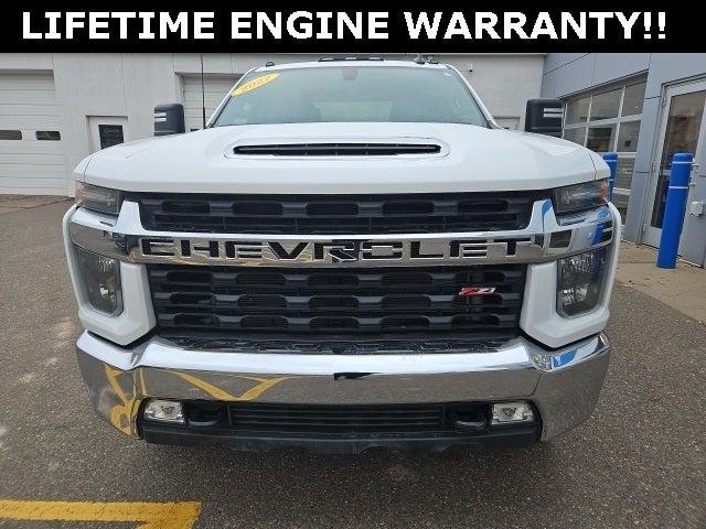 2022 Chevrolet Silverado 2500HD LT