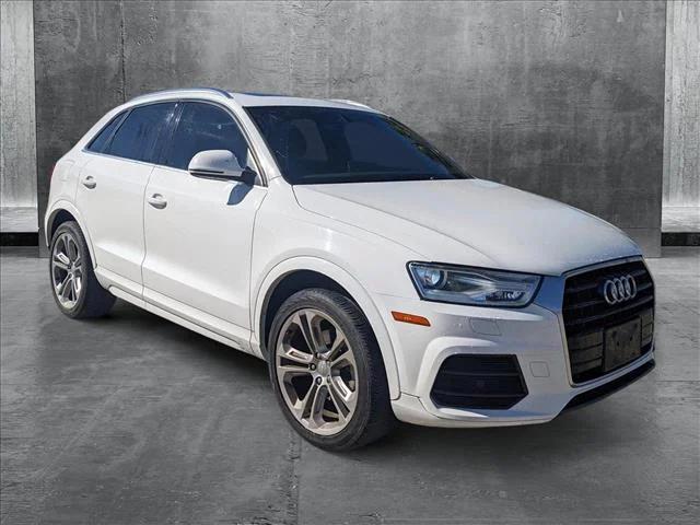 2017 Audi Q3 2.0T Premium