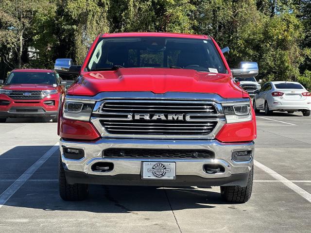 2022 Ram 1500 Laramie Crew Cab 4x4 6'4" Box