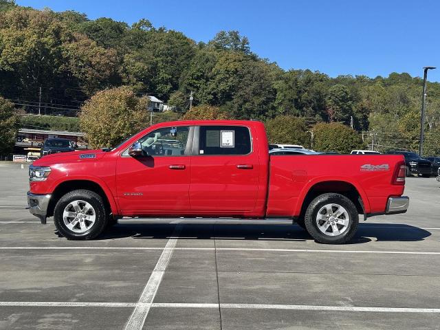 2022 Ram 1500 Laramie Crew Cab 4x4 6'4" Box