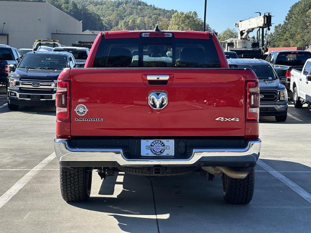 2022 Ram 1500 Laramie Crew Cab 4x4 6'4" Box