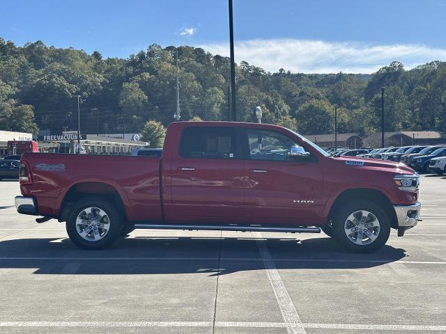 2022 Ram 1500 Laramie Crew Cab 4x4 6'4" Box