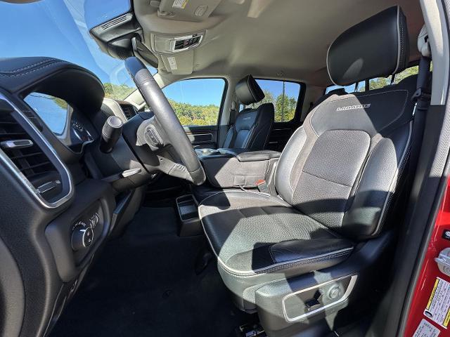 2022 Ram 1500 Laramie Crew Cab 4x4 6'4" Box