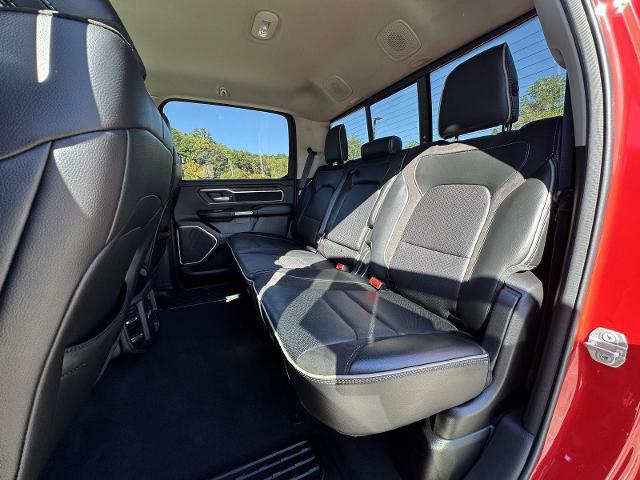 2022 Ram 1500 Laramie Crew Cab 4x4 6'4" Box