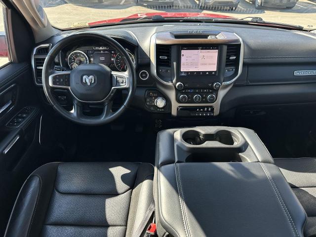 2022 Ram 1500 Laramie Crew Cab 4x4 6'4" Box