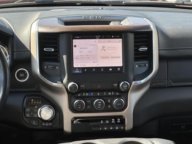 2022 Ram 1500 Laramie Crew Cab 4x4 6'4" Box