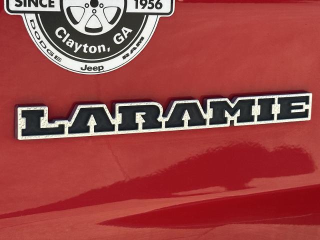 2022 Ram 1500 Laramie Crew Cab 4x4 6'4" Box