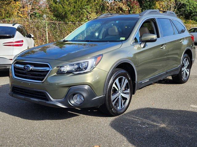 2018 Subaru Outback