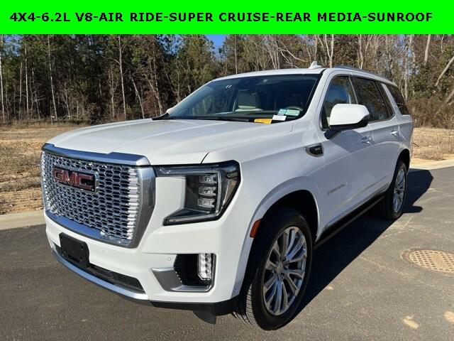 2024 GMC Yukon 4WD Denali