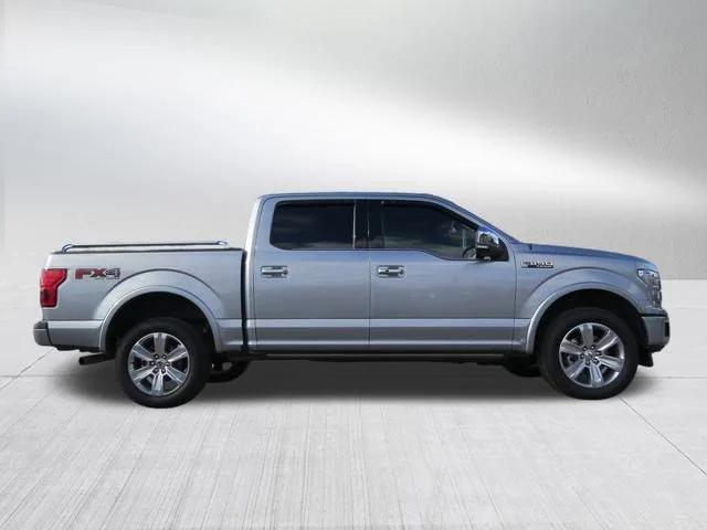 2020 Ford F-150 Platinum