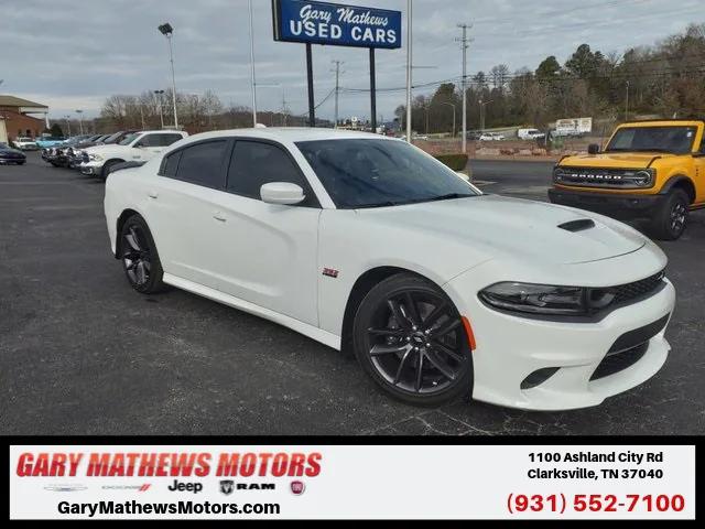 2019 Dodge Charger Scat Pack RWD