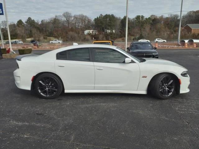 2019 Dodge Charger Scat Pack RWD