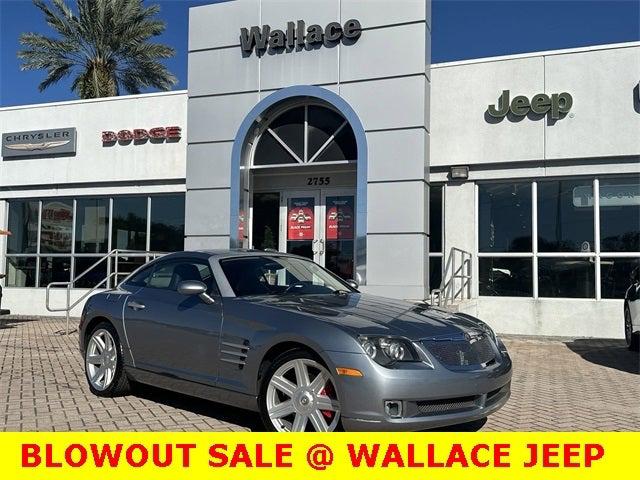 2004 Chrysler Crossfire Base