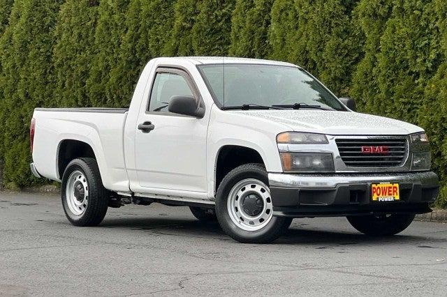 2010 GMC Canyon Work Truck