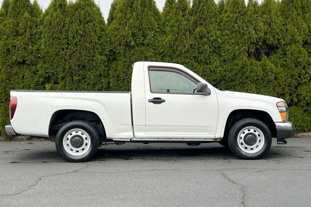 2010 GMC Canyon Work Truck