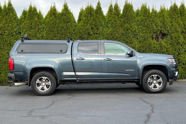 2019 Chevrolet Colorado LT