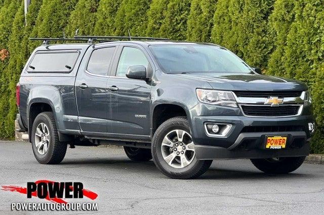 2019 Chevrolet Colorado LT