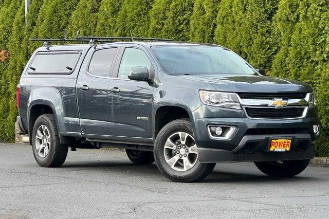 2019 Chevrolet Colorado LT