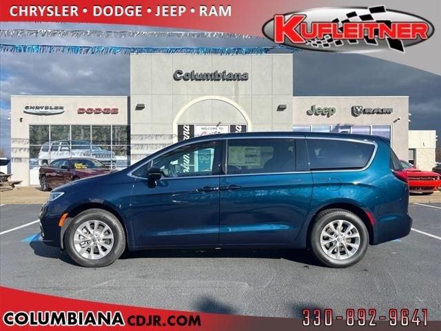 2025 Chrysler Pacifica PACIFICA SELECT AWD