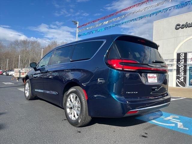 2025 Chrysler Pacifica PACIFICA SELECT AWD