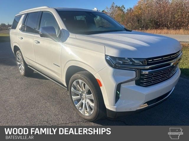 2023 Chevrolet Tahoe 4WD Premier