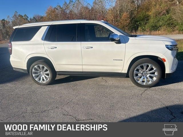 2023 Chevrolet Tahoe 4WD Premier