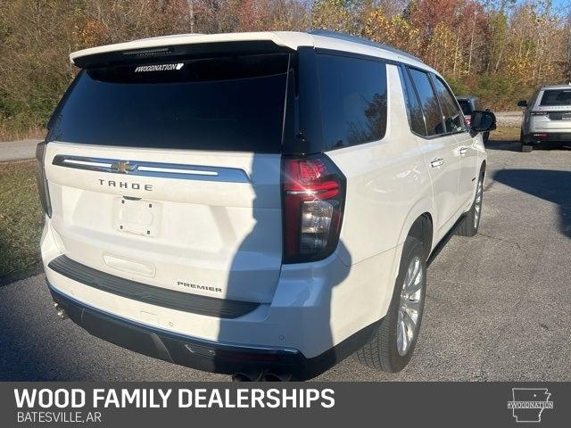 2023 Chevrolet Tahoe 4WD Premier