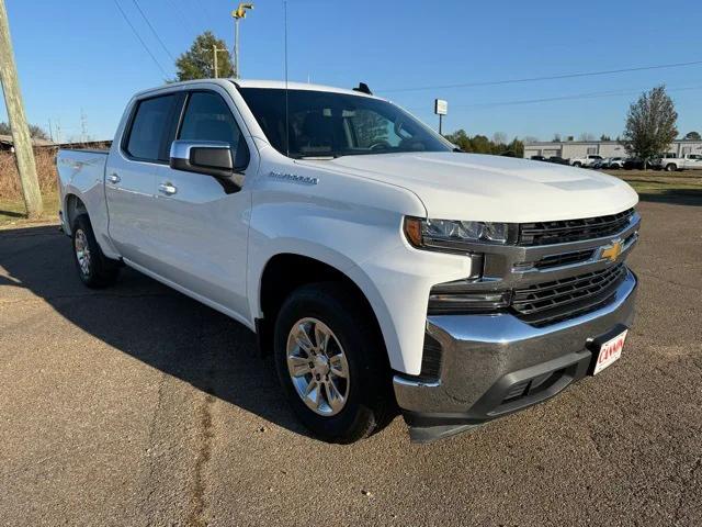 2020 Chevrolet Silverado 1500 2WD Crew Cab Short Bed LT