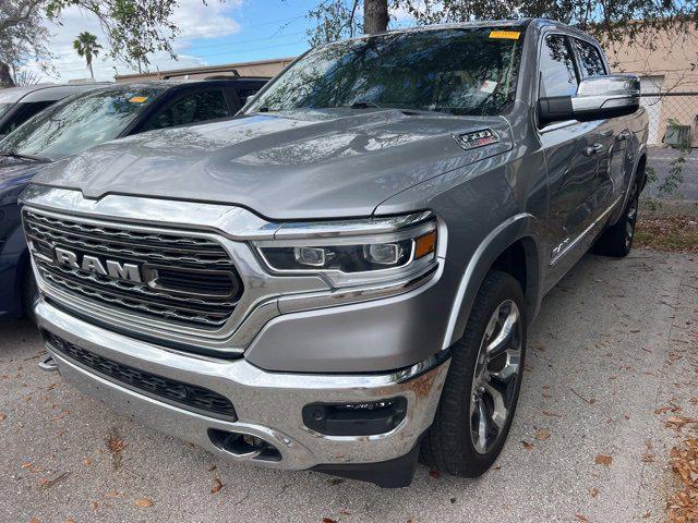 2020 RAM 1500 Limited Crew Cab 4x4 57 Box