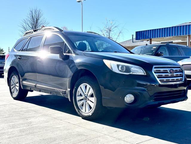 2016 Subaru Outback